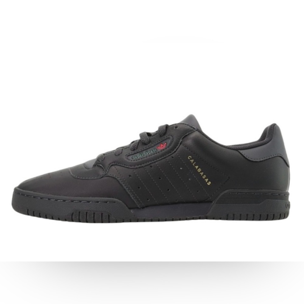 ⚫️ NWT! Adidas Yeezy Powerphrase Calabasas Sneakers - Picture 2 of 16